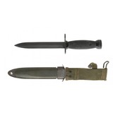 "US Military M4 Carbine Bayonet (MEW2987)" - 2 of 2