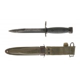 "US Military M7 M16\AR15 Bayonet (MEW3068)" - 2 of 2