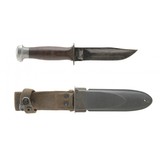 "WWII US Navy MK1 Deck knife (MEW3070)" - 1 of 2