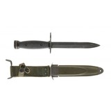 "US AR15 /-M16 M7 Bayonet (MEW3072)" - 1 of 2