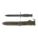 "US M4 Carbine Bayonet (MEW3075)" - 2 of 2