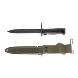 "US Military M6 Garand Bayonet (MEW2967)" - 2 of 2