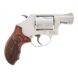 "Smith & Wesson 637-2 PC .38 SPCL+P (NGZ2335) NEW" - 3 of 3