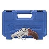 "Smith & Wesson 637-2 PC .38 SPCL+P (NGZ2335) NEW" - 2 of 3