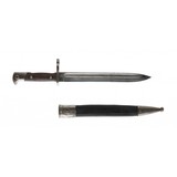 "Spanish 1893 Mauser Bayonet ( MEW2882)" - 1 of 2