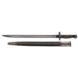 "WWI British 1907 Bayonet (MEW2949)" - 2 of 2