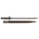 "WWI British 1907 Bayonet (MEW2949)" - 1 of 2