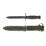 "US M4 Carbine Bayonet (MEW2968)" - 2 of 2