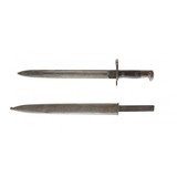 "1892 Krag Bayonet (MEW2969)" - 2 of 2