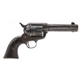 "Colt Single Action Army 1st Gen .38-40 (C18299)" - 4 of 6