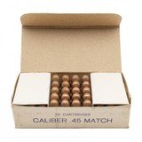 "Match Grade 45ACP 50rd Box Ammo (AM164)" - 2 of 2