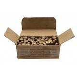 "US Military Partial Box 38 Special(AM168)" - 2 of 2