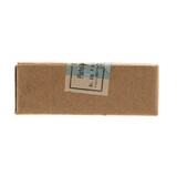 "WWII Unopened Box 16rds 9mm German Ammo (AM172)" - 2 of 2