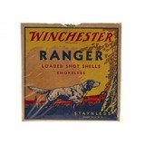 "12ga Winchester Ranger 2 5/8"" Shotgun Shells (AM175)" - 1 of 2