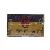 "12ga Winchester Ranger 2 5/8"" Shotgun Shells (AM175)" - 2 of 2