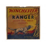"12ga 2 5/8"" Winchester Ranger Shotgun Shells (AM176)" - 1 of 2