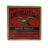 "12ga 2 5\8"" American Eagle Shotgun Shells(Am177)" - 1 of 2