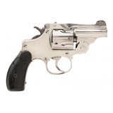 "Smith & Wesson Perfected Model .38S&W (PR60872)" - 5 of 6