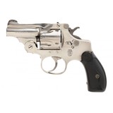 "Smith & Wesson Perfected Model .38S&W (PR60872)"
