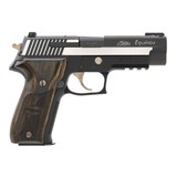 "Sig Sauer P226 .40 S&W (PR60889)" - 1 of 6
