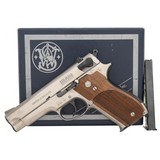 "Smith & Wesson 39 Steel Frame 9mm (PR59983)" - 2 of 7