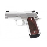 "Kimber Micro9 9mm (NGZ218) NEW" - 3 of 3