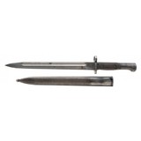 "1949 FN Bayonet (MEW2831)" - 2 of 2