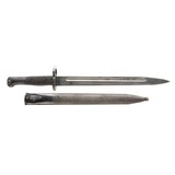 "1949 FN Bayonet (MEW2831)" - 1 of 2