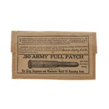 "30 Army Full Patch Old Ammo (AM223)" - 1 of 2