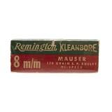 "8m/m Kleanbore Mauser Ammo (AM234)" - 2 of 2