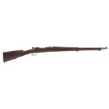 "Chilean Mauser 1895 7x57mm (AL7849)" - 1 of 7