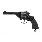 "Webley & Scott Mark IV .38 S&W (PR60826)" - 1 of 6