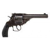"Belgian Large Frame Top Break .44-40 Revolver (PR60830)" - 5 of 7
