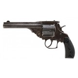 "Belgian Large Frame Top Break .44-40 Revolver (PR60830)"