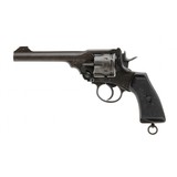 "Webley Mark VI .455 Webely (PR60829)" - 1 of 6