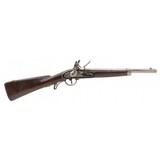 "Austrian Flintlock Cavalry Carbine (AL5588)" - 1 of 8