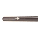 "Contemporary Flintlock Kentucky Rifle by St. Bery .45 Caliber (AL5916)" - 10 of 15