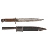 "Remington Rolling Block Knife (MEW2948)" - 1 of 2