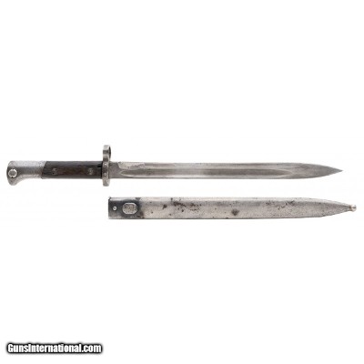 "Czech Military VZ24 Bayonet (MEW2826)"