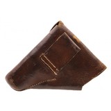 "WWII German Pistol Holster (MM2287)" - 2 of 2