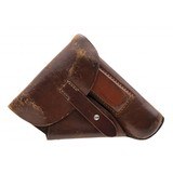 "WWII German Pistol Holster (MM2287)" - 1 of 2