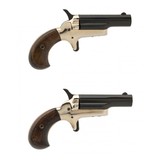 "Colt 4th Model Derringer Pair .22 Short (C17920)" - 1 of 13