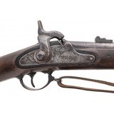 "US Model 1861 Rifle Musket by Springfield (AL7573)" - 8 of 9