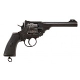 "Webley Mark VI .455 Webley (PR60828)" - 6 of 8