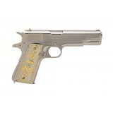 "Colt Government WWII Commemorative .45 ACP (C18303)" - 1 of 6