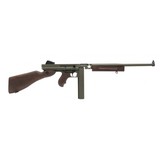 "Auto-Ordnance Thompson M1 Tanker 1927-A1 .45ACP (COM3006)" - 1 of 5