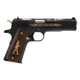 "Colt Government ""Tomb Of The Unkown Soldier"" .45ACP (COM3007) NEW" - 1 of 4
