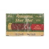 "12ga Remington Full Box Shells (AM451)" - 2 of 2