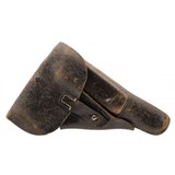 "WWII German P38 Holster (MM2161)" - 1 of 2