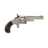 "Smith & Wesson Model 1 3rd Issue .22 Short (PR60869)" - 6 of 6